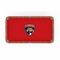 Holland Bar Stool Co 8 Ft. Florida Panthers Pool Table Cloth PCL8FlaPan